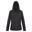 Dames Kizmit II Fleece Hoodie (Donker bosgroen gemêleerd)