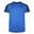 Camiseta Discernible III para Hombre Azul Olímpico, Vaquero Luz de Luna