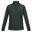 Geweldige Outdoor Dames Montes Half Zip Fleece Top (Donkerste spar)