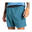 Heren Accelerate Fitness Shorts (Mediterraan groen)