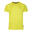 T-Shirt Discernible III Homem Primavera Neon