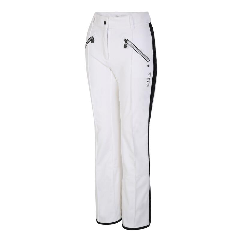 Pantalon de ski REGULATION Femme (Blanc)
