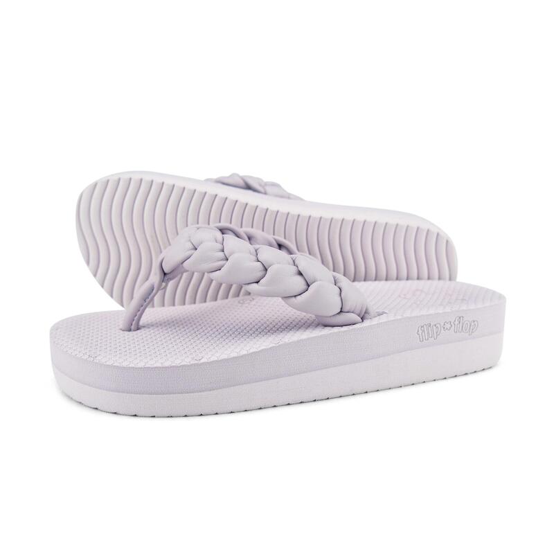 Klapki basenowe damskie Flip Flop Comfy Weave