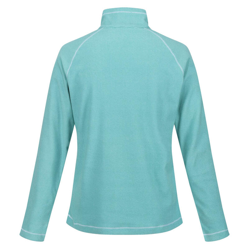 Polaire MONTES Femme (Jade bleu / Bleu turquoise pâle)