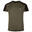 T-Shirt Discernible III Homem Verde Líquen / Preto