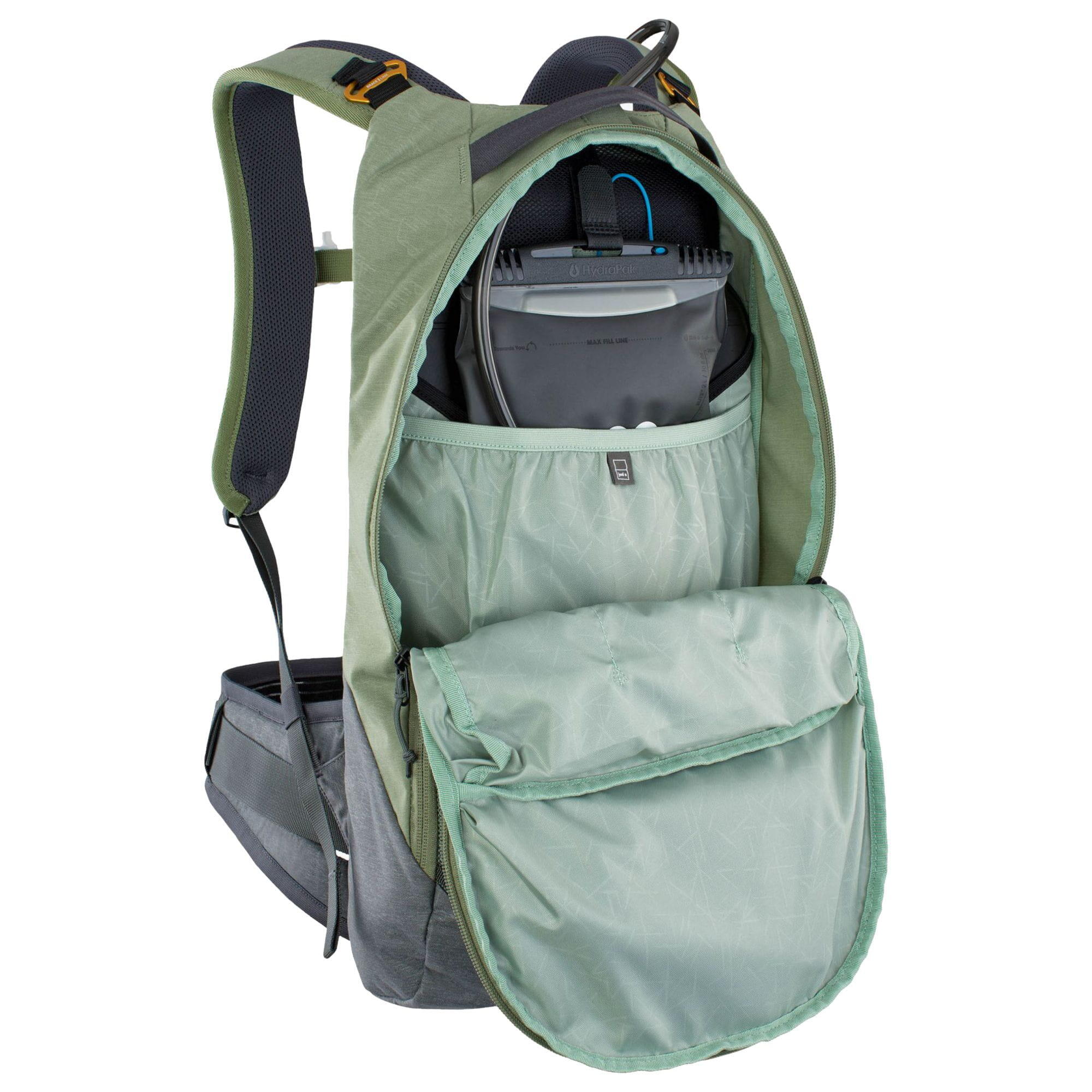 Plecak Evoc trail pro 10 7/7