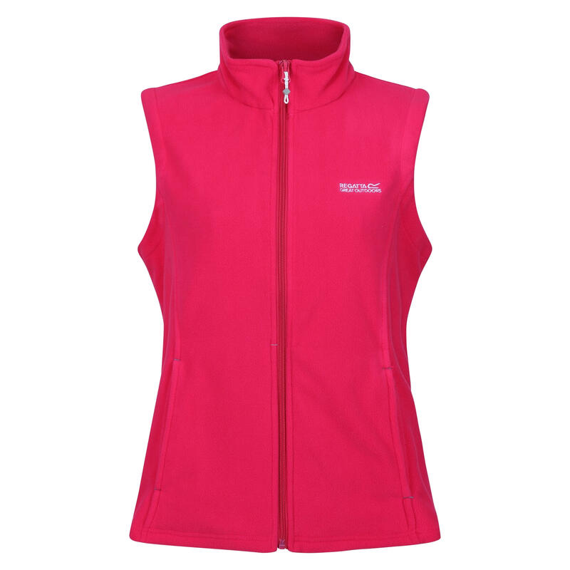 Geweldige Outdoors Dames Outdoor Klassieke Sweatness II Bodywarmer (Roze