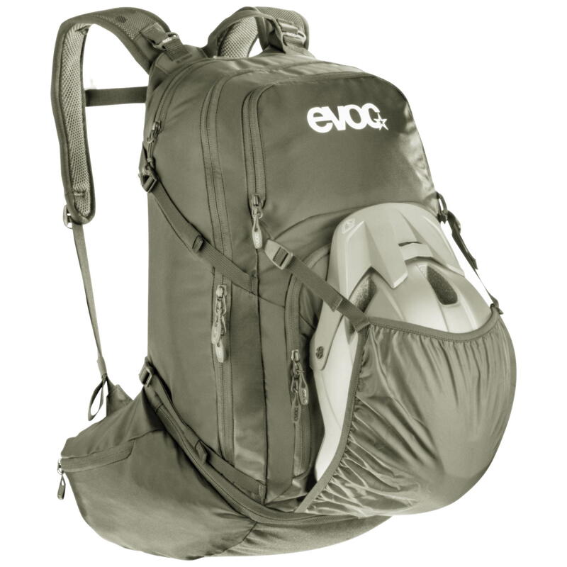 Bike-Rucksack Explorer Pro 26 heather gold