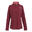 Great Outdoors FleeceTop Montes mit 14Reißverschluss Damen Rot