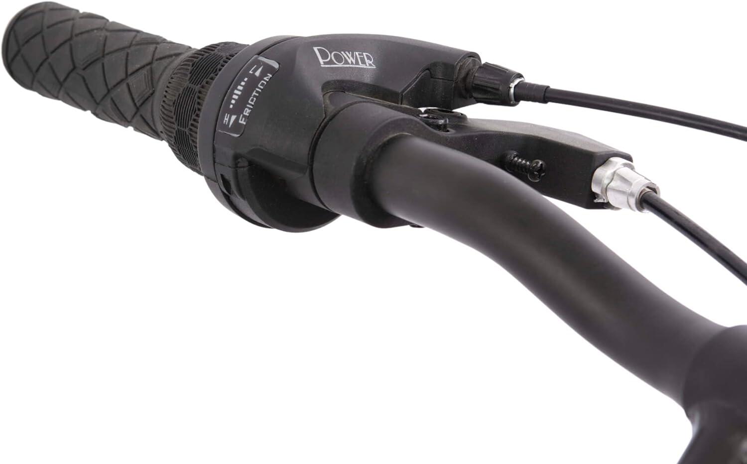 mtb Range Uomo 26 18sp, bicicletta muscolare, mountain bike 3/6
