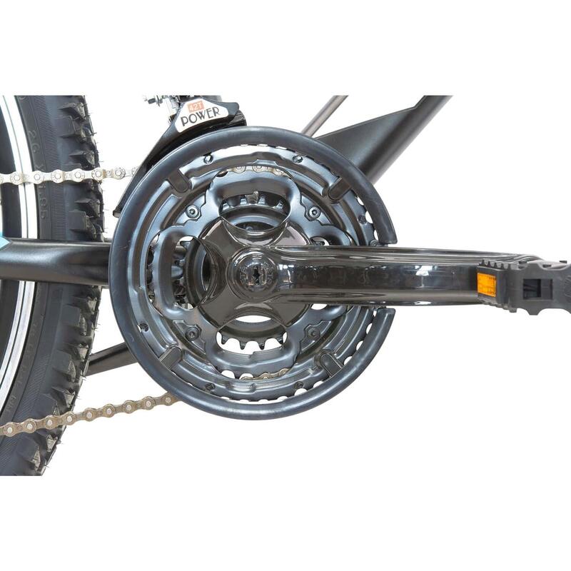 mtb Range Man 26 18sp, vélo musculaire, vélo de montagne