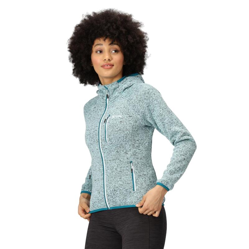 Veste polaire NEWHILL Femme (Bleu pâle)