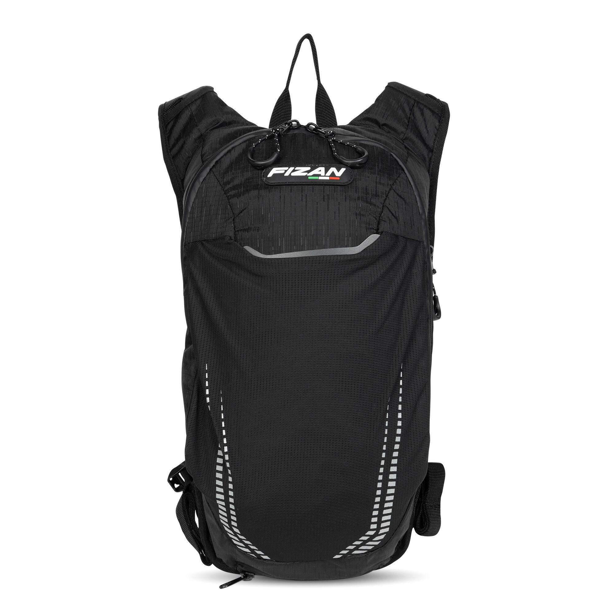 Fizan - Sac À Dos De Randonnée Fizan Active 10 - Sac À Dos - Noir - 5 L - Decathlon
