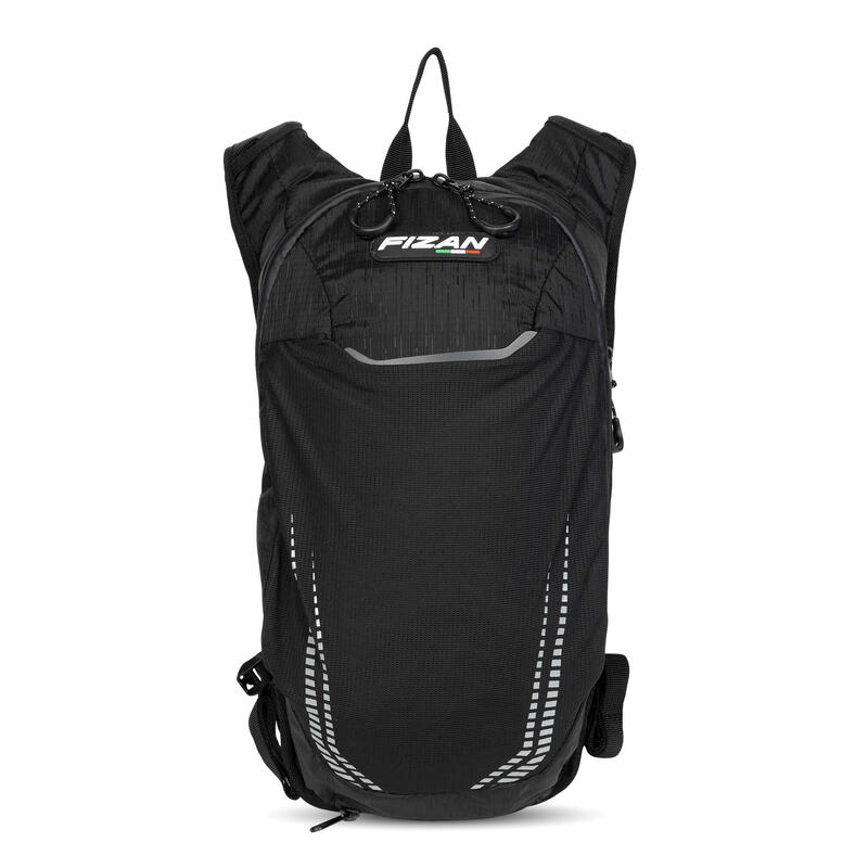 Rucsac drumeție trekking Fizan Active 10 Negru