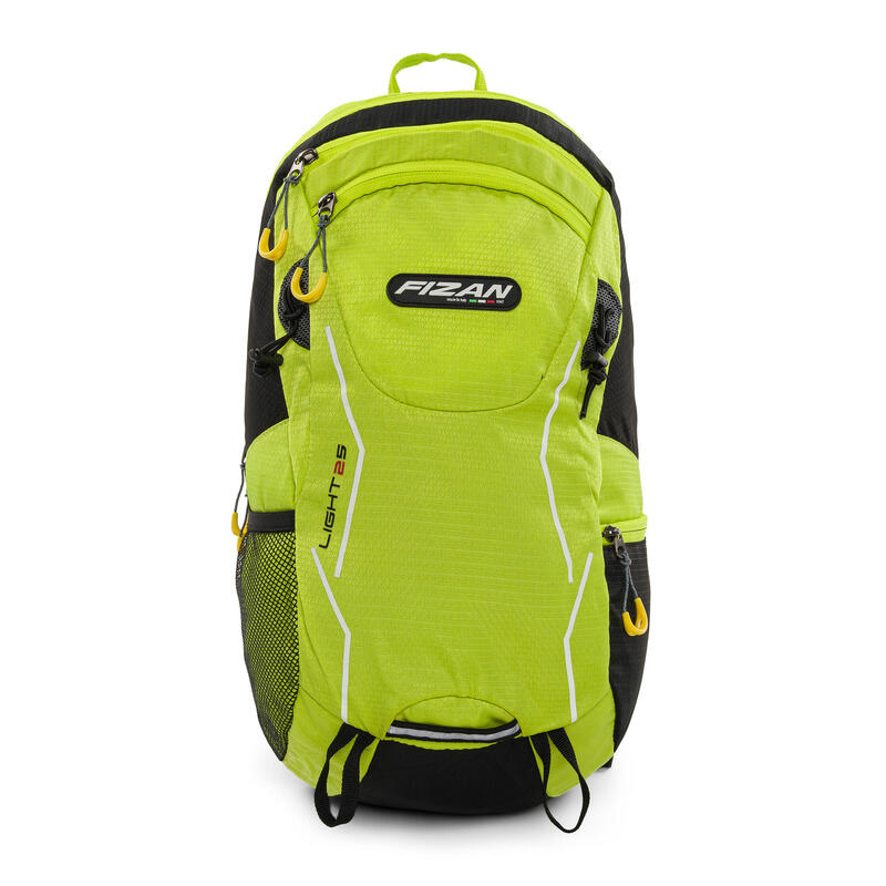 Rucsac drumeție trekking Fizan Light 25 verde