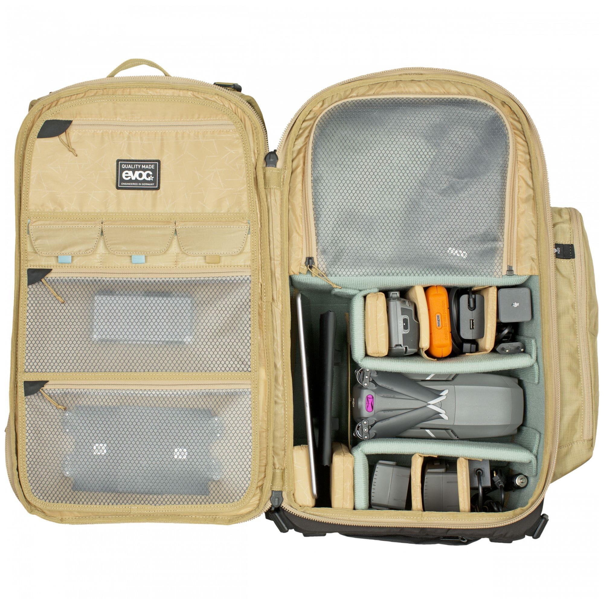 Plecak fotograficzny Evoc CP 2/7
