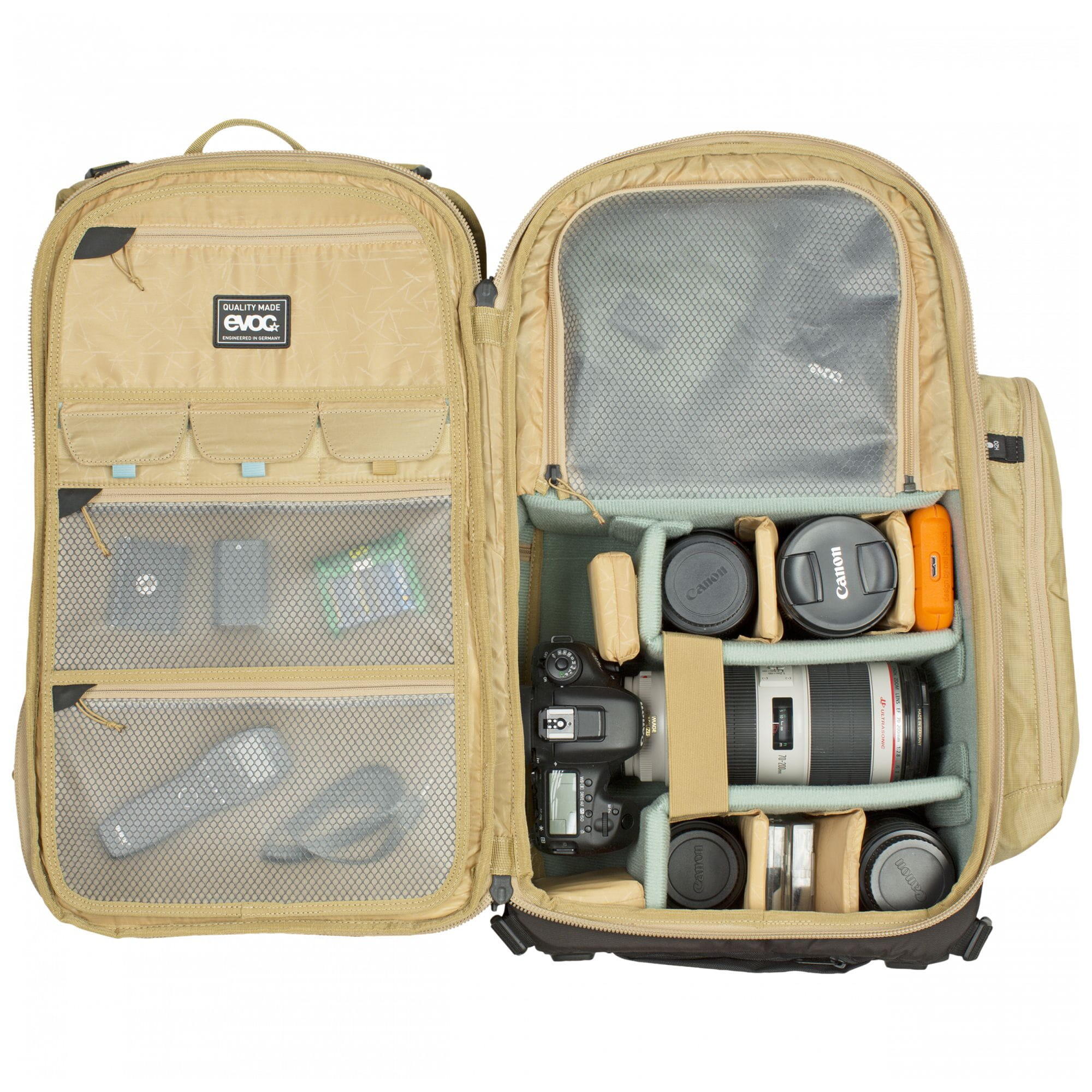 Plecak fotograficzny Evoc CP 7/7
