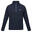 Great Outdoors Montes FleecePullover Herren Grünblau/Schwarz