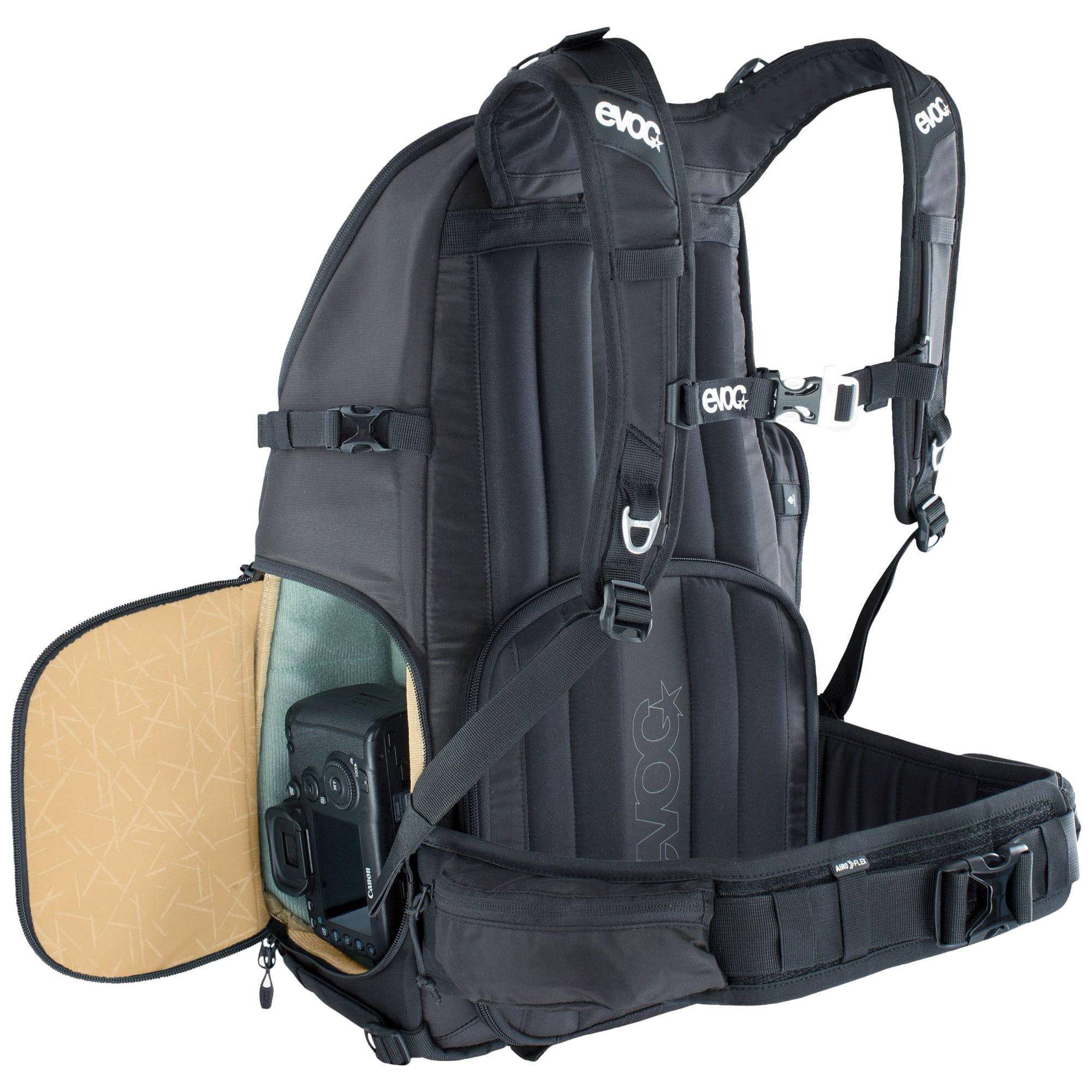 Plecak fotograficzny Evoc CP 6/7