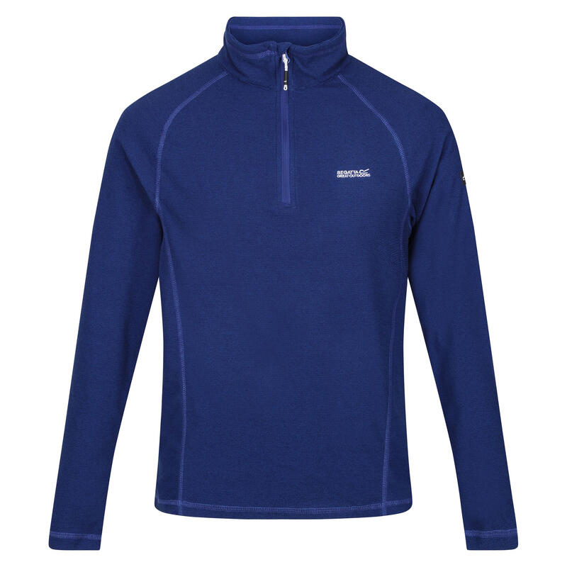 Great Outdoors Montes FleecePullover Herren Königsblau