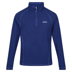 Great Outdoors  Heren Montes Fleece Sweater met Trechter Nek (Nieuw Koninklijk)