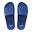 Papuci Speedo Slides Essentials albastri – papuci piscina, talpa aderenta