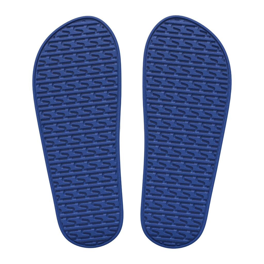 Speedo Men's Entry Slides Blue - UK 11 / EU 45