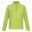 Geweldige Outdoors Kinder Hot Shot II Half Zip Fleece Hoodie (Groene algen)