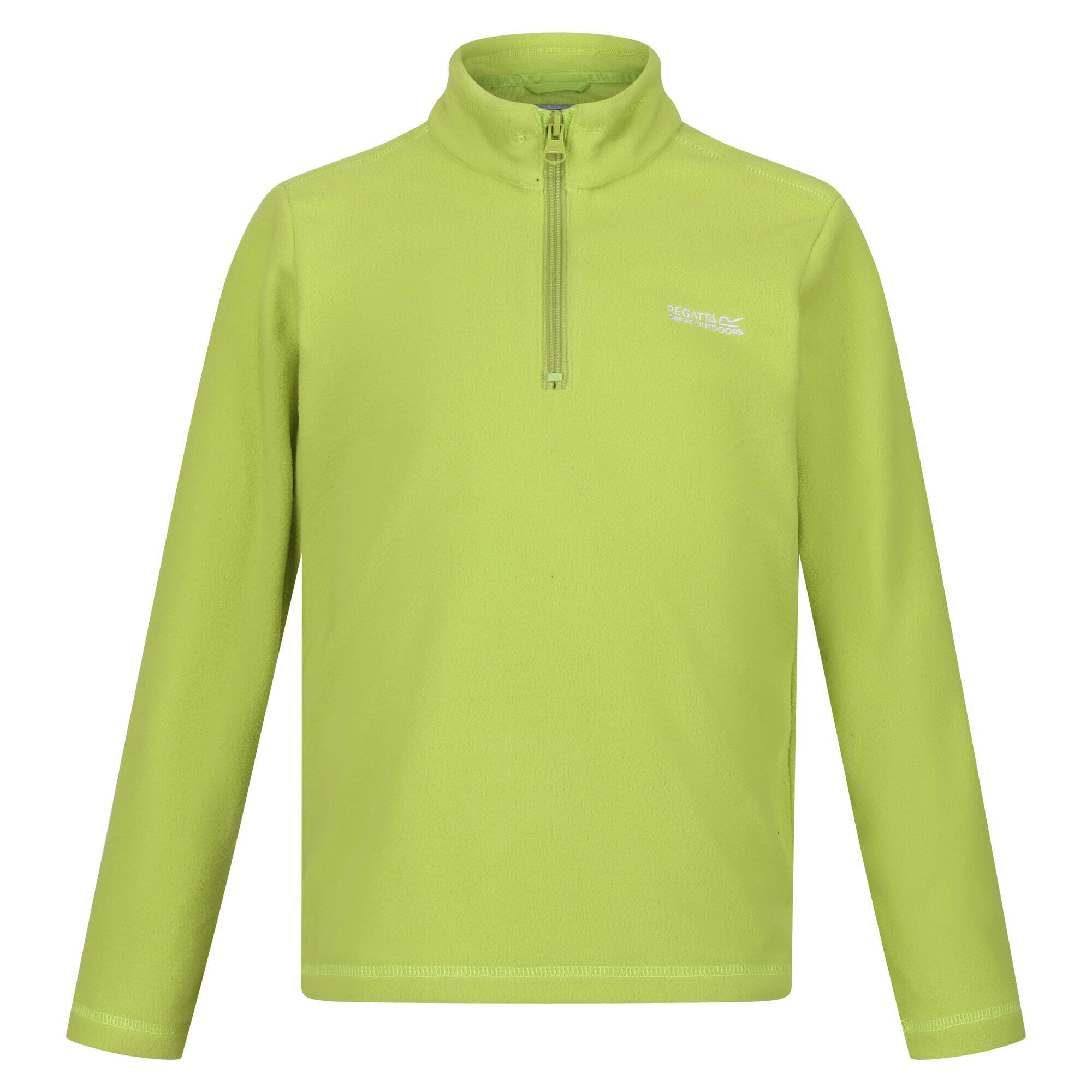 HOT SHOT Unisex fleece (Seaweed green)