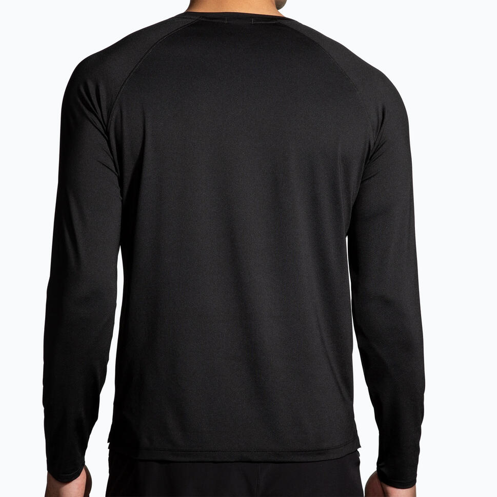 Longsleeve do biegania męski Brooks Atmosphere 2.0