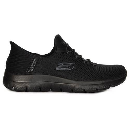Buty do chodzenia damskie Skechers Slips-ins