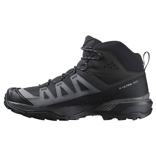 Buty trekkingowe męskie Salomon X Ultra Mid 360 Gtx Gore-tex