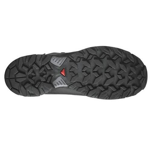 Zapatillas de senderismo X Ultra 360 Gore-Tex Talla 44 - 474532 Negro