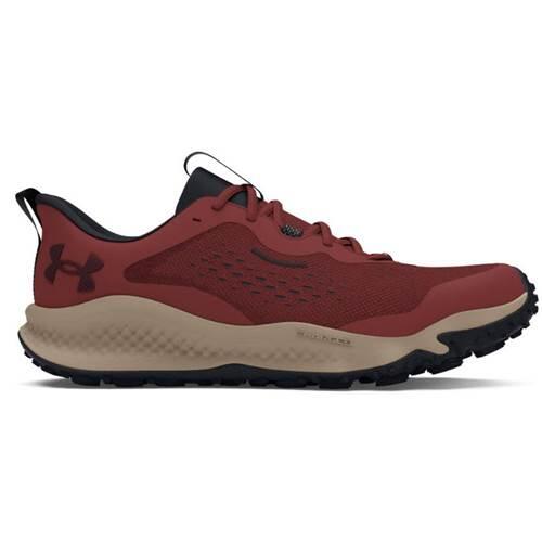 Mens Running shoes Under Armour Charged Maven Red