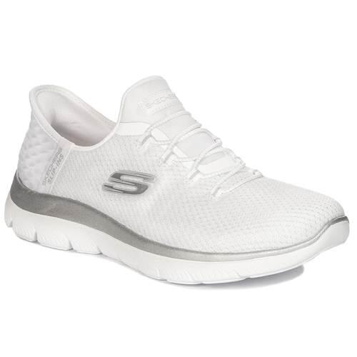 Buty do chodzenia damskie Skechers Slips-ins Vegan