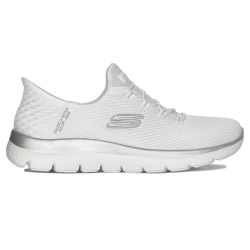 Buty do chodzenia damskie Skechers Slips-ins Vegan