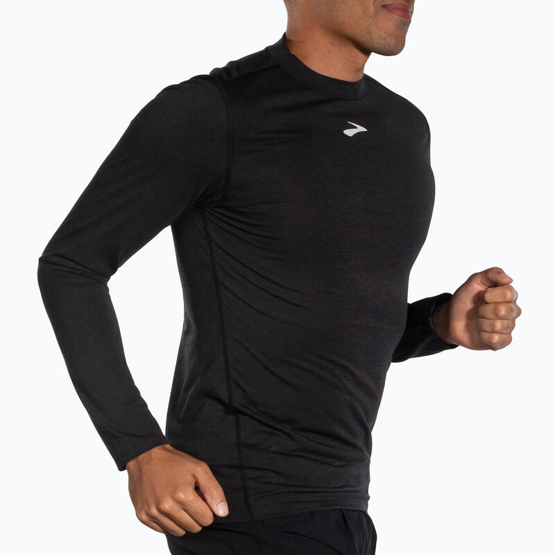 Brooks High Point hardloopshirt voor heren met lange mouwen