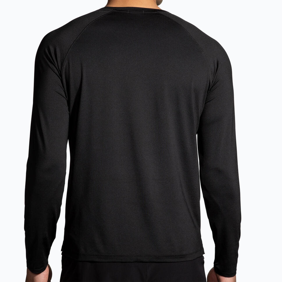 Longsleeve do biegania męski Brooks Atmosphere 2.0