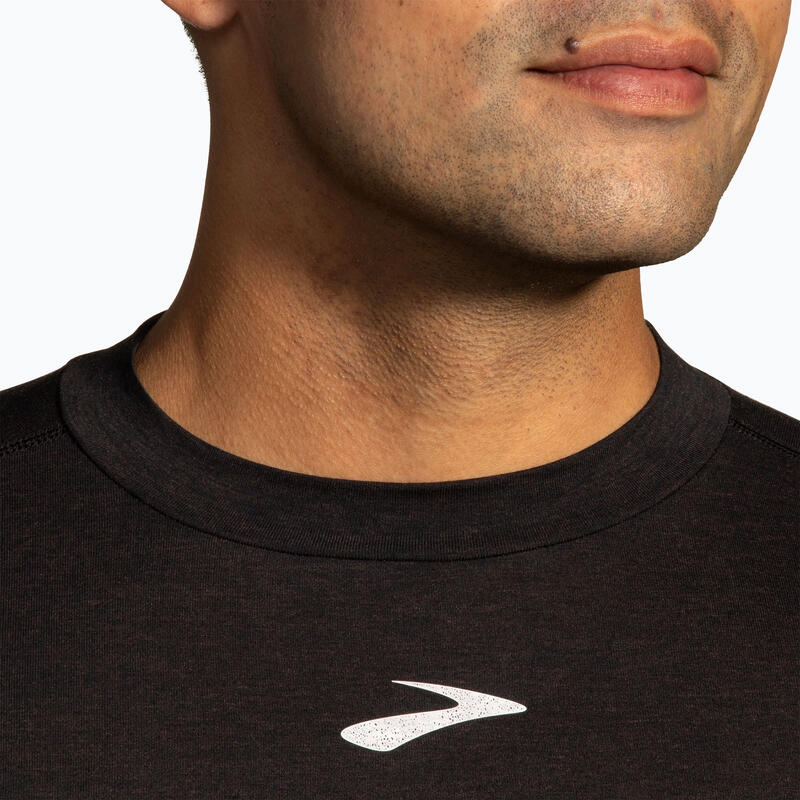 Brooks High Point manga larga de running para hombre