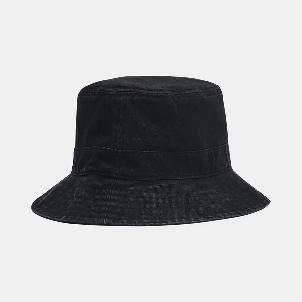 Bob Brandé Under Armour Noir délavé 2/2
