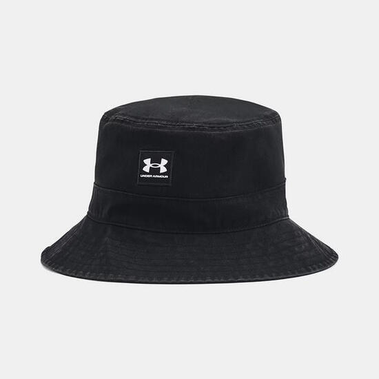 Bob Brandé Under Armour Noir délavé