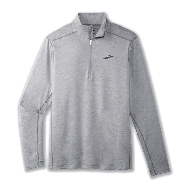 Brooks Dash 1/2 Zip 2.0 hardloopsweatshirt voor heren