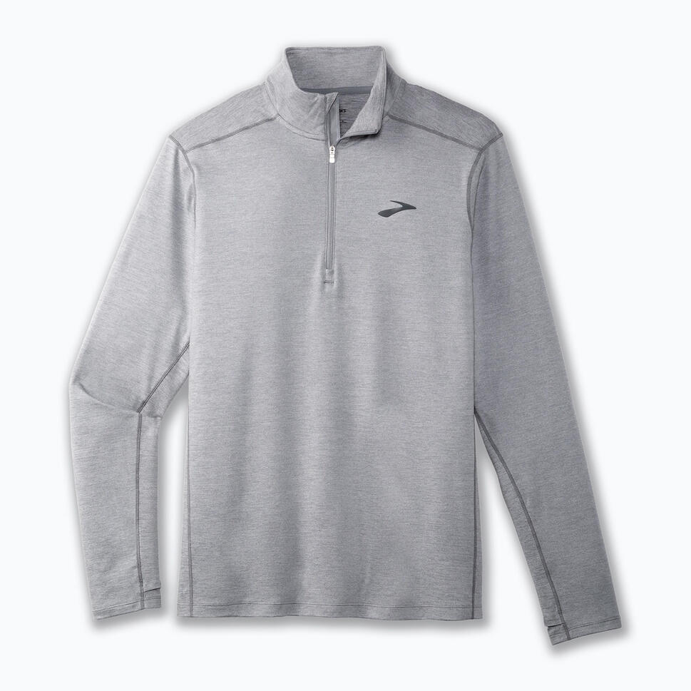 Bluza do biegania męska Brooks Dash 1/2 Zip 2.0