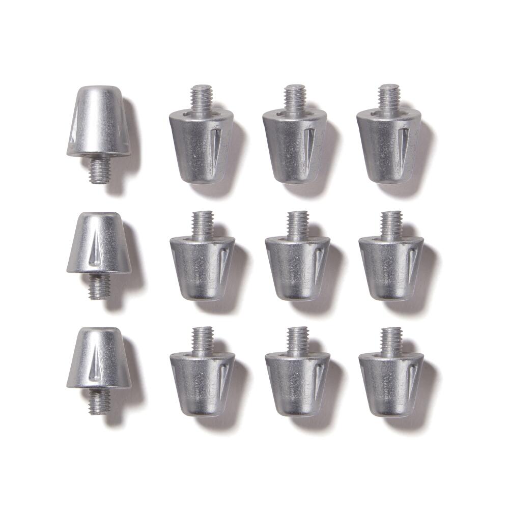 PACK DE CRAMPONS LONGS PERFORMANCE CANTERBURY 13/15MM 2/4