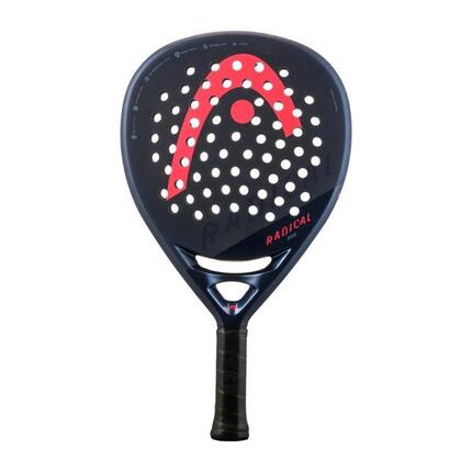 Palas de pádel Hombre Head Radical Pro 2024 Azul
