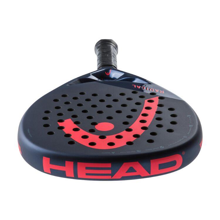 HEAD Padelracket Radical Pro 2024 4/5