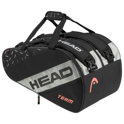 Head padeltas team padel bag l zwart
