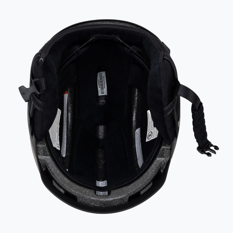 Kask Smith Scout Matte Black 2020