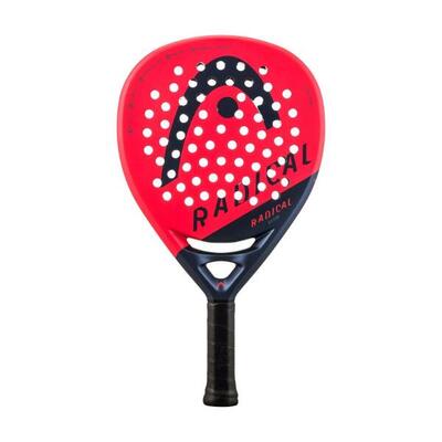 Racchette da padel Uomo Head Radical Elite 2024 Rosso