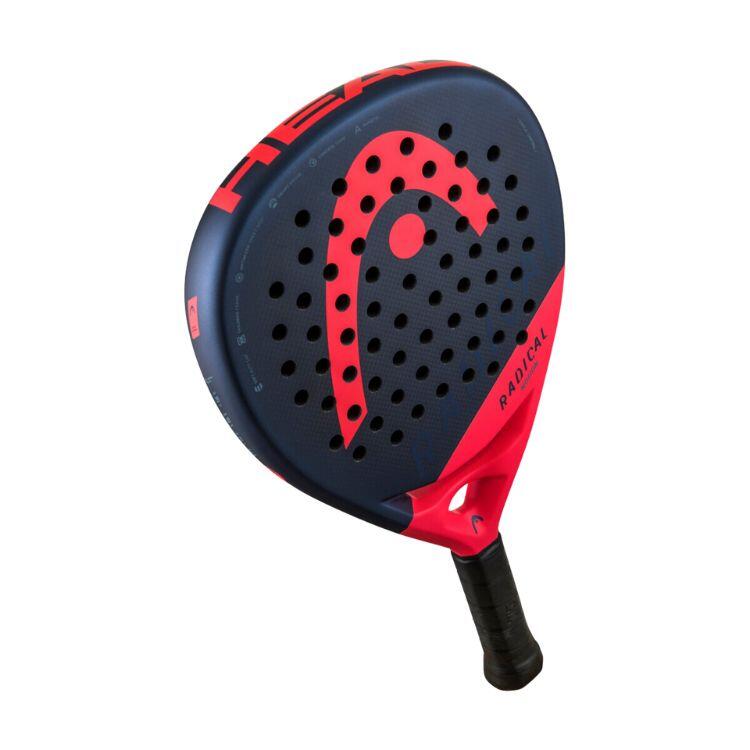 HEAD Padelracket Radical Motion 2024 3/7